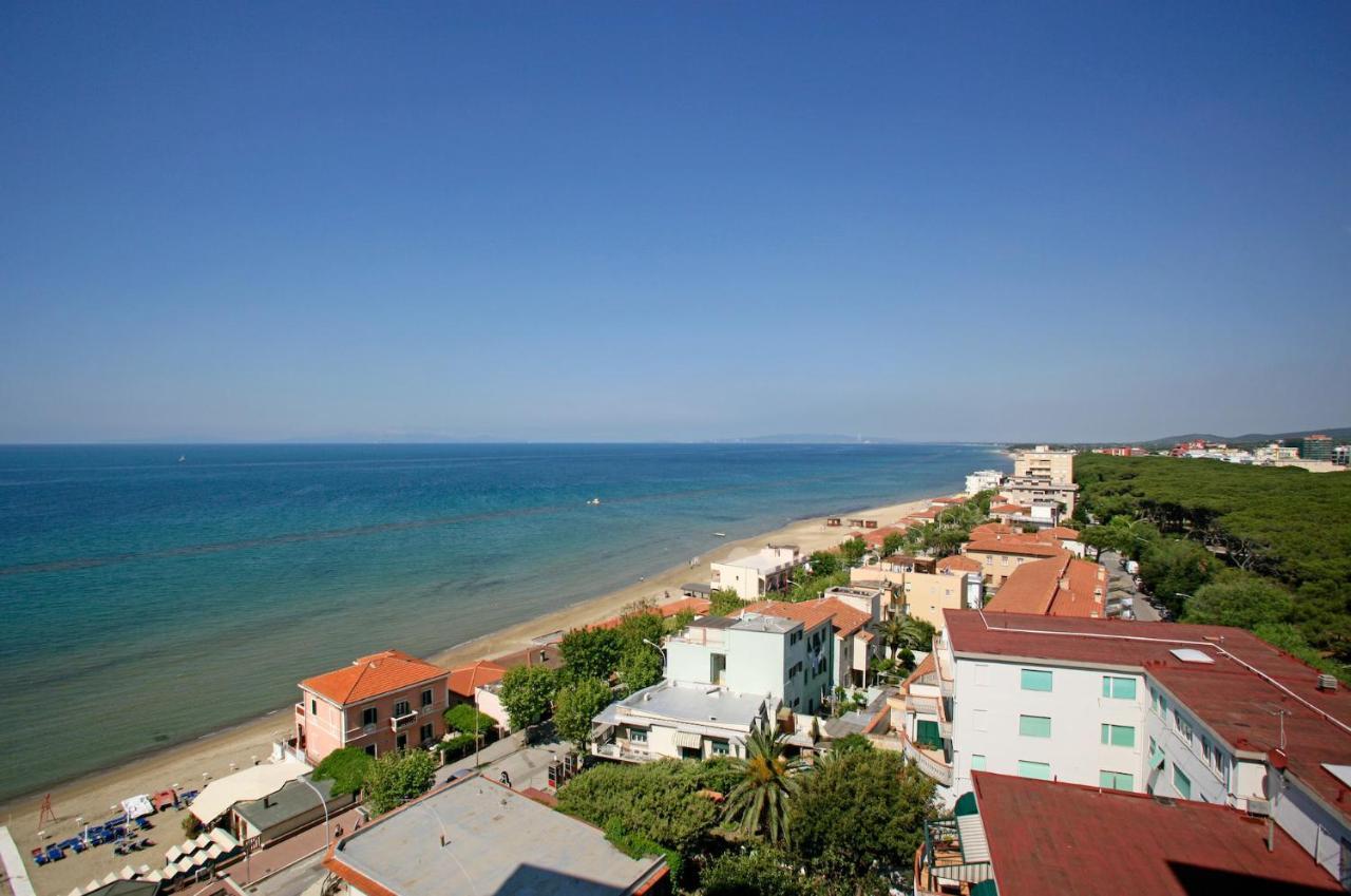 Casa Laura Follonica Apartment Bagian luar foto