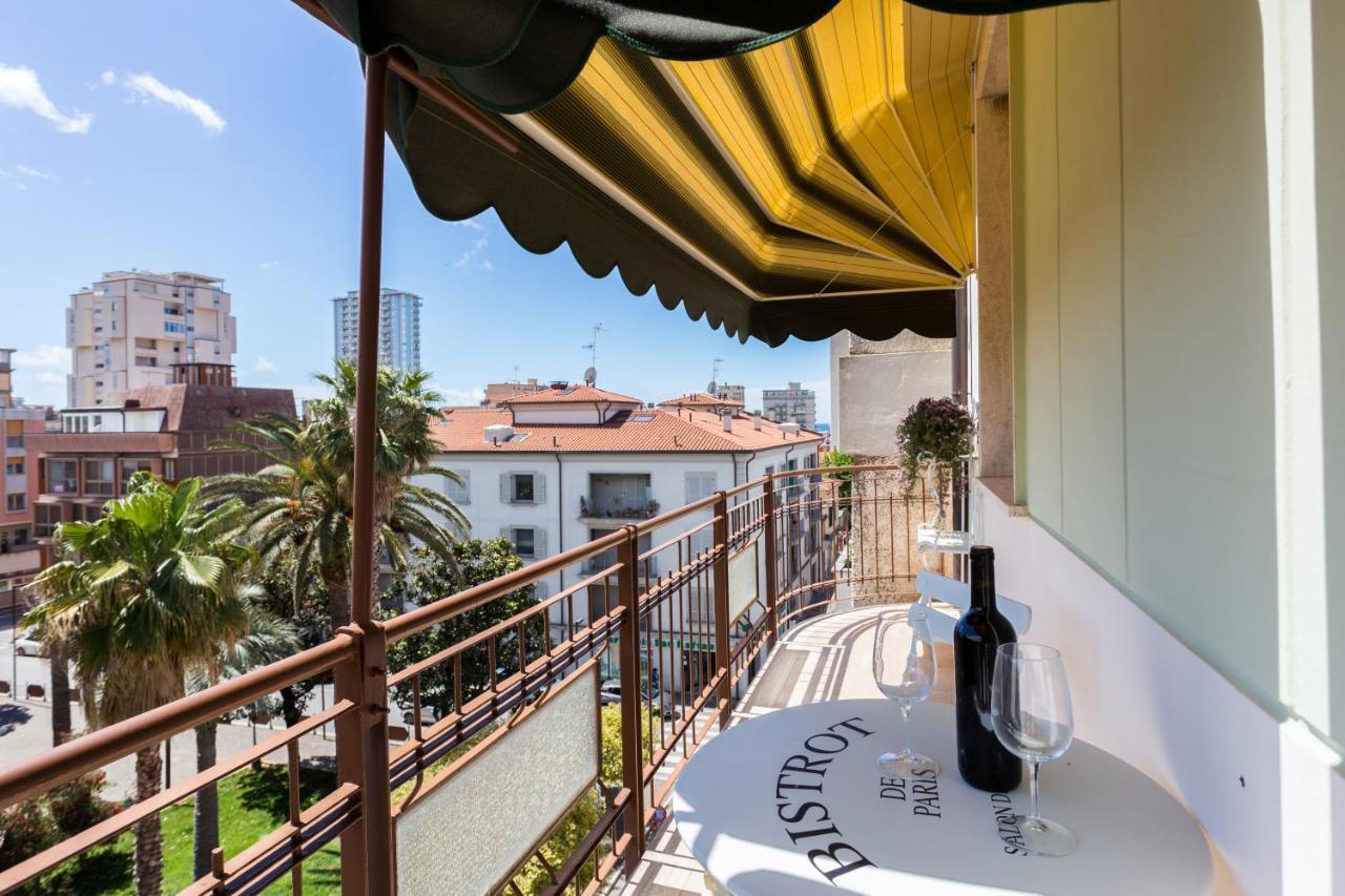 Casa Laura Follonica Apartment Bagian luar foto